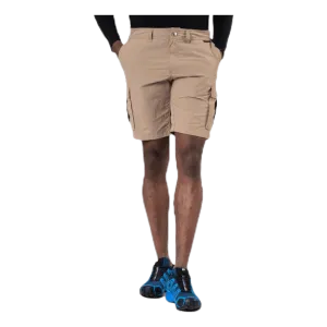 Canyon Cargo Shorts Beige