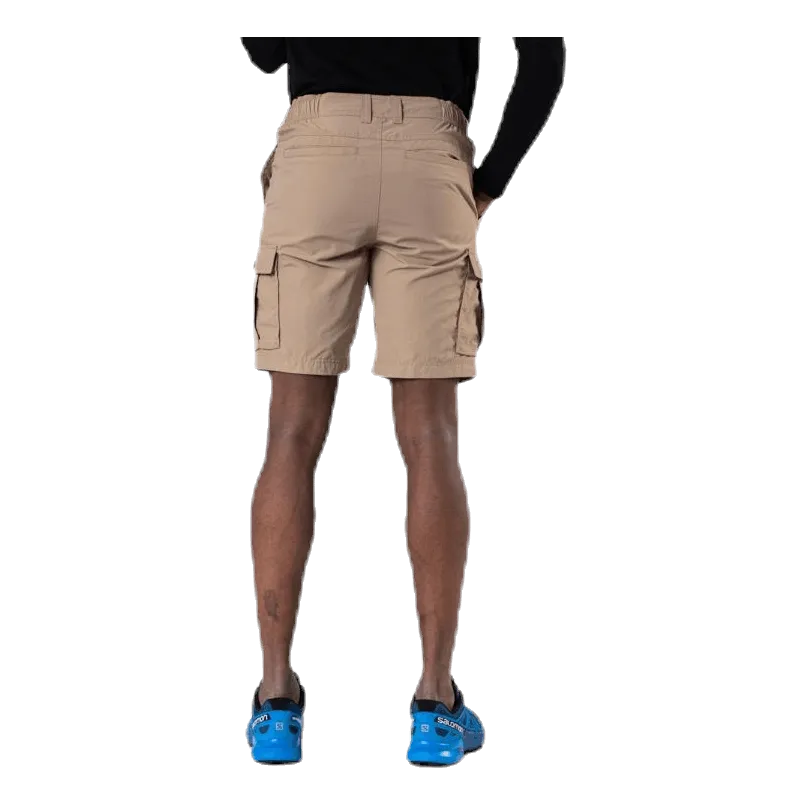 Canyon Cargo Shorts Beige