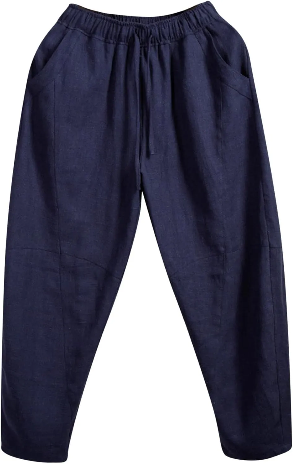 Cargo Pants for Men Big and Tall, Hip Hop Cargo Pants Men's Loose-Fit Straight Stretch Twill Cargo Pants Men's Wild