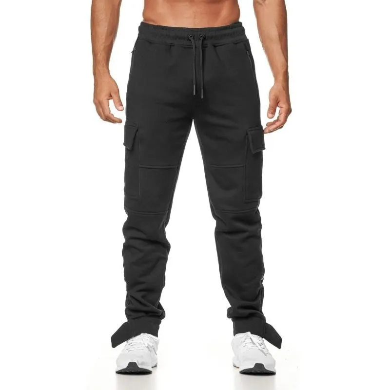 Cargo Pants Men Hip Hop Streetwear Jogger