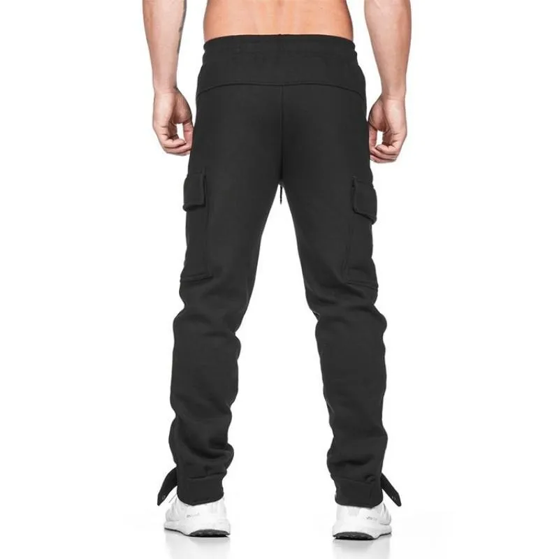 Cargo Pants Men Hip Hop Streetwear Jogger
