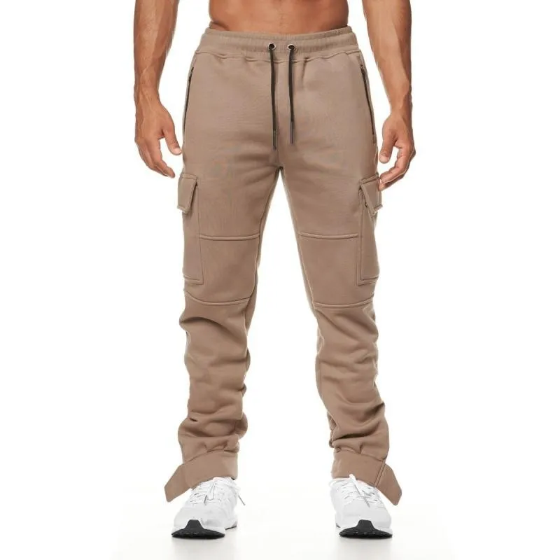 Cargo Pants Men Hip Hop Streetwear Jogger