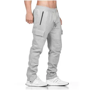 Cargo Pants Men Hip Hop Streetwear Jogger
