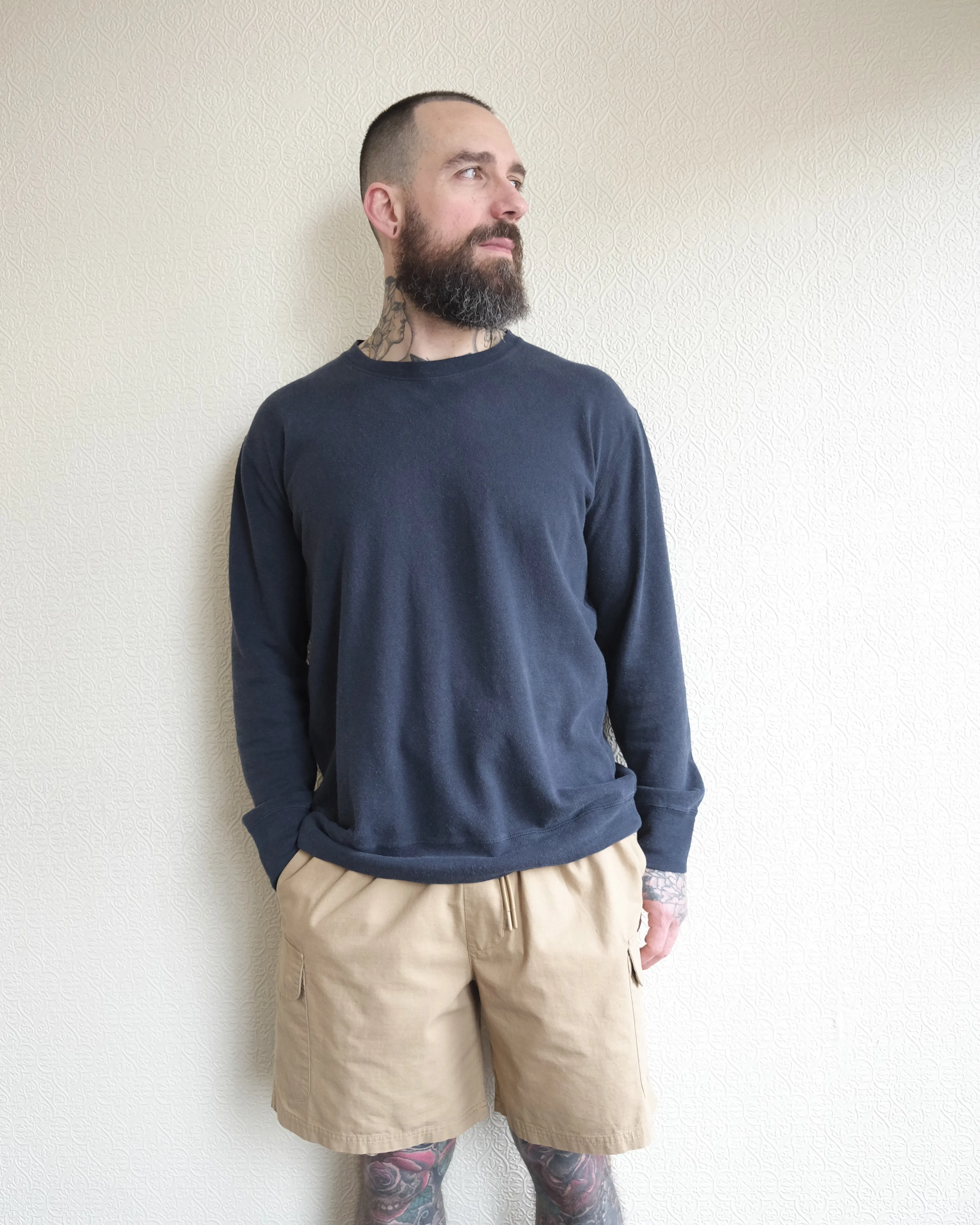 Cargo Shorts, Khaki