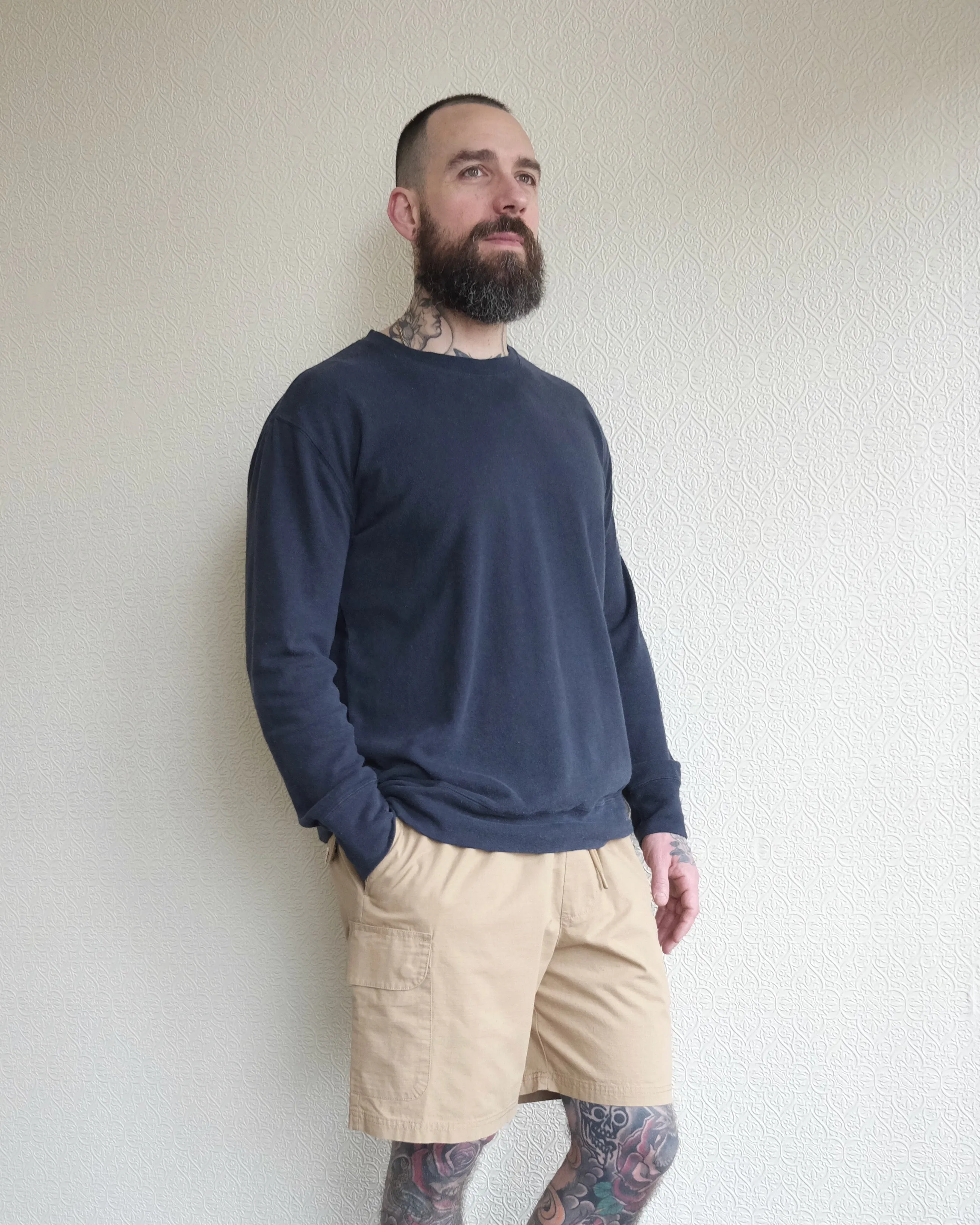 Cargo Shorts, Khaki