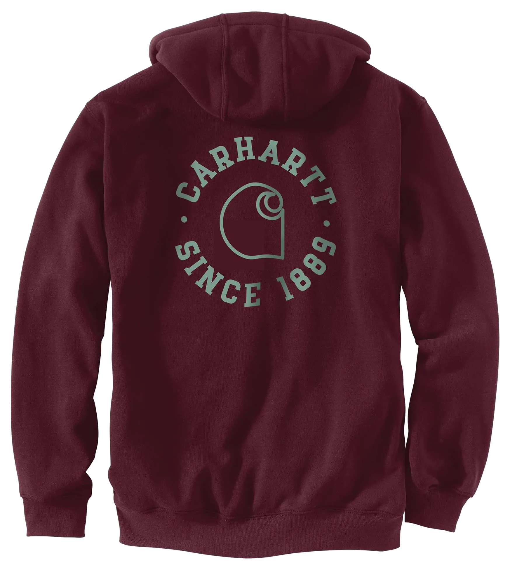 Carhartt 106388 Men's Loose Fit Midweight 1889 Graphic Sweatshirt