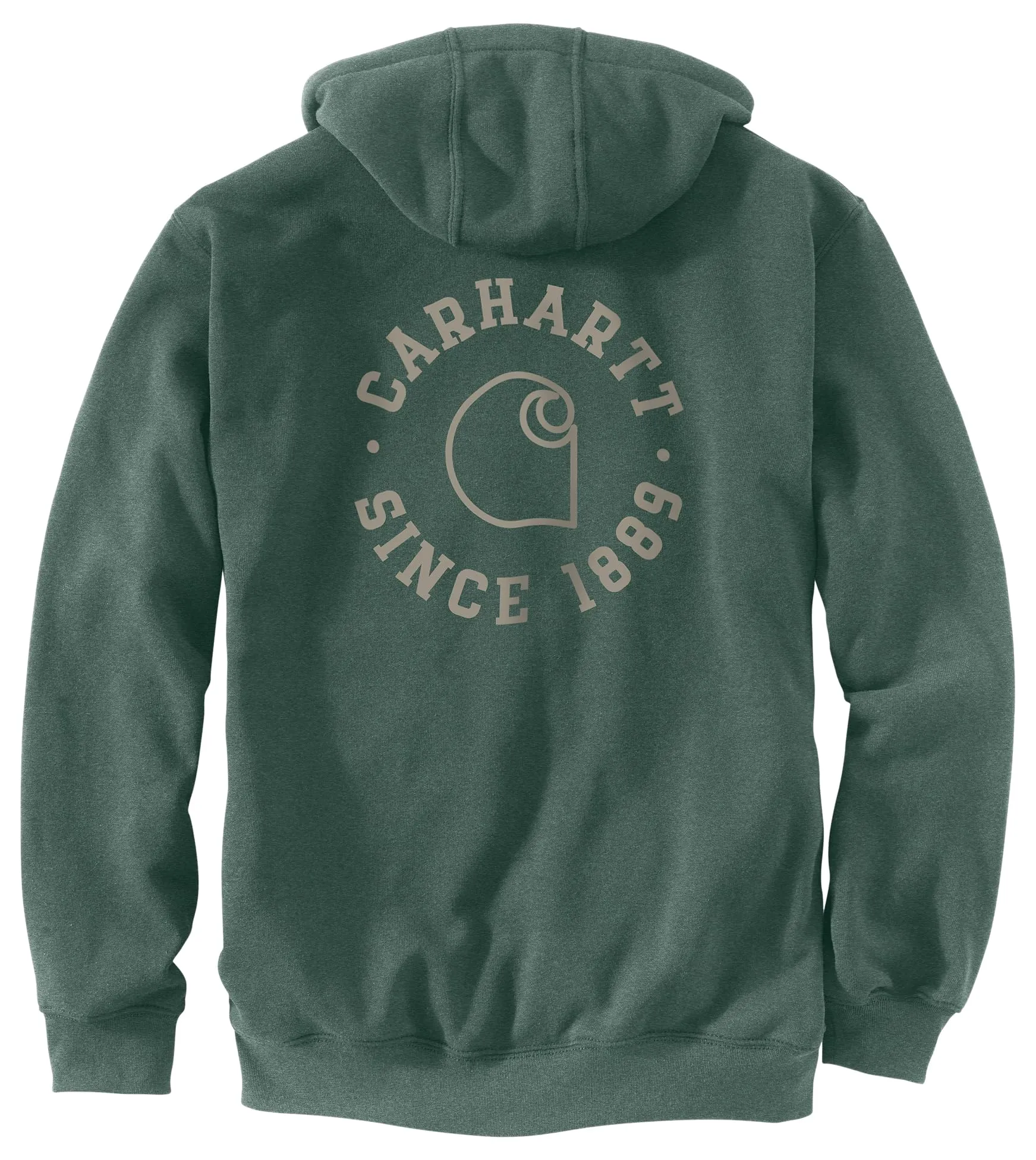 Carhartt 106388 Men's Loose Fit Midweight 1889 Graphic Sweatshirt