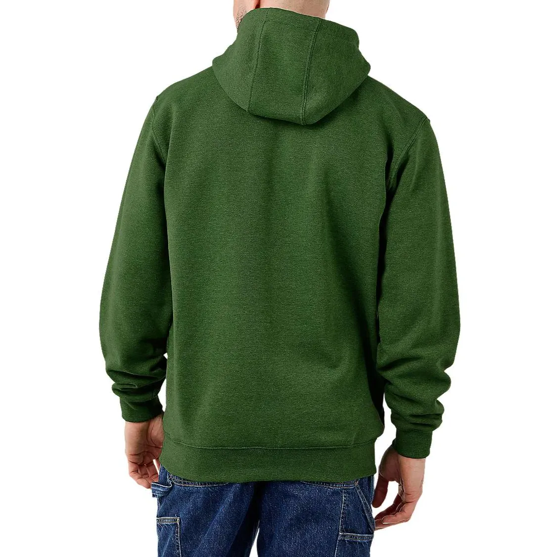 Carhartt Felt Logo Graphic Hoodie