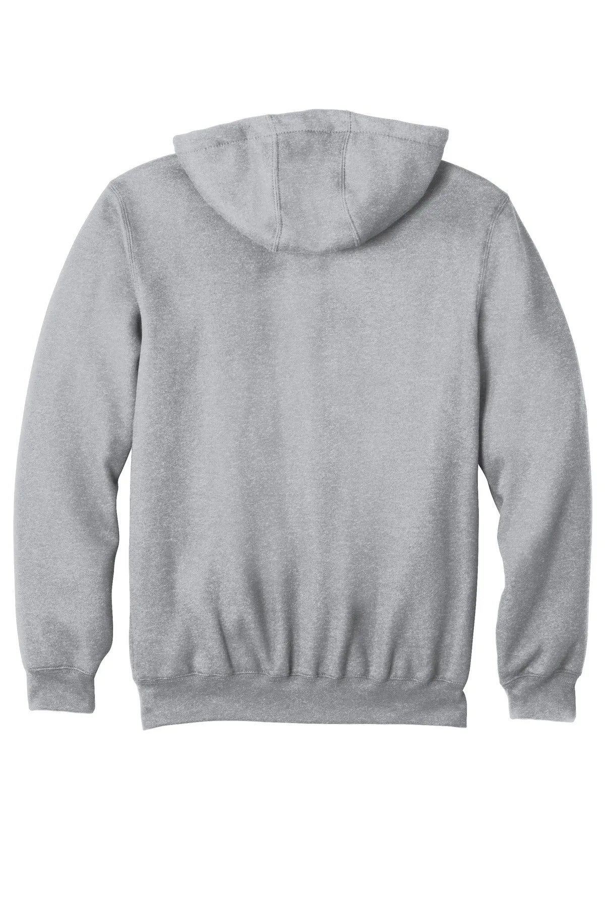 Carhartt Midweight Hooded Zip-Front Sweatshirt. CTK122
