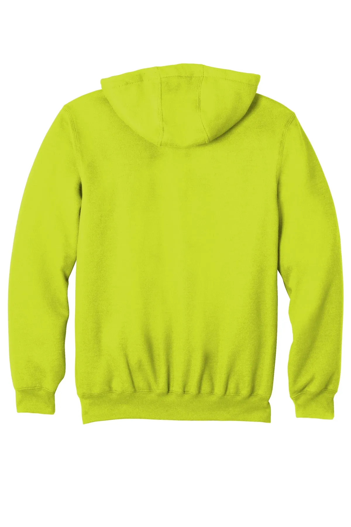 Carhartt Midweight Hooded Zip-Front Sweatshirt. CTK122