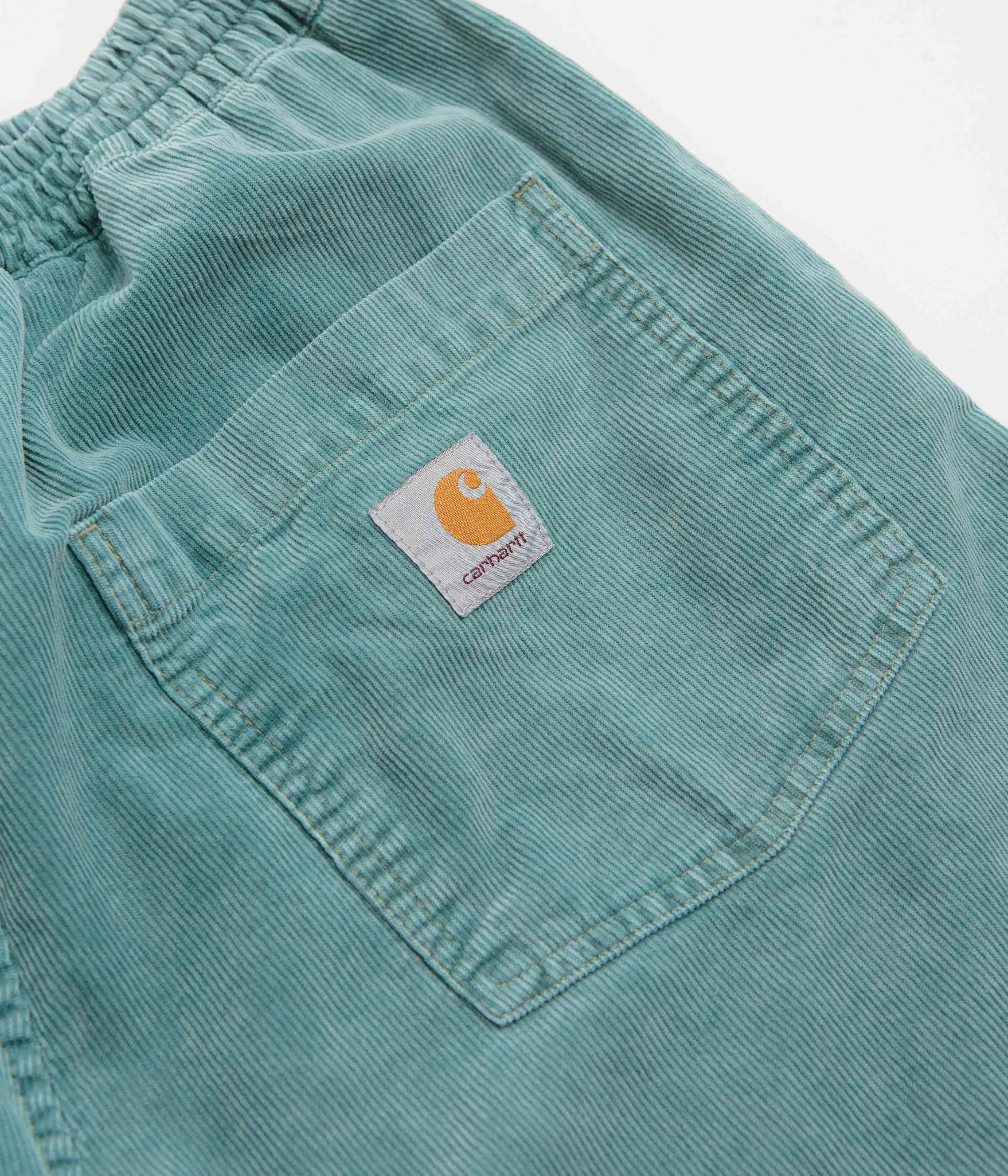 Carhartt Reynold Shorts - Silver Pine