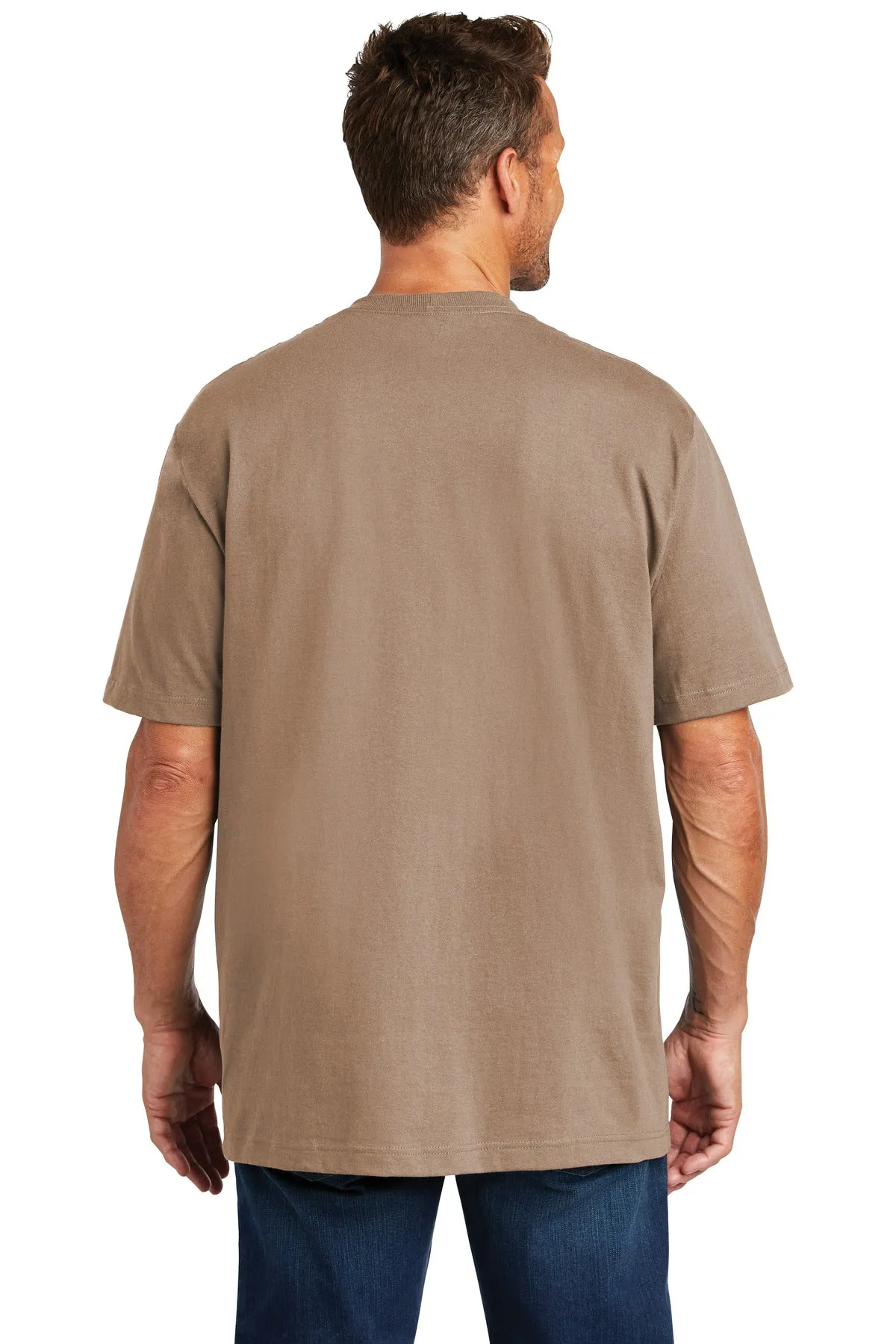 Carhartt Tall Workwear Pocket Short Sleeve T-Shirt. CTTK87