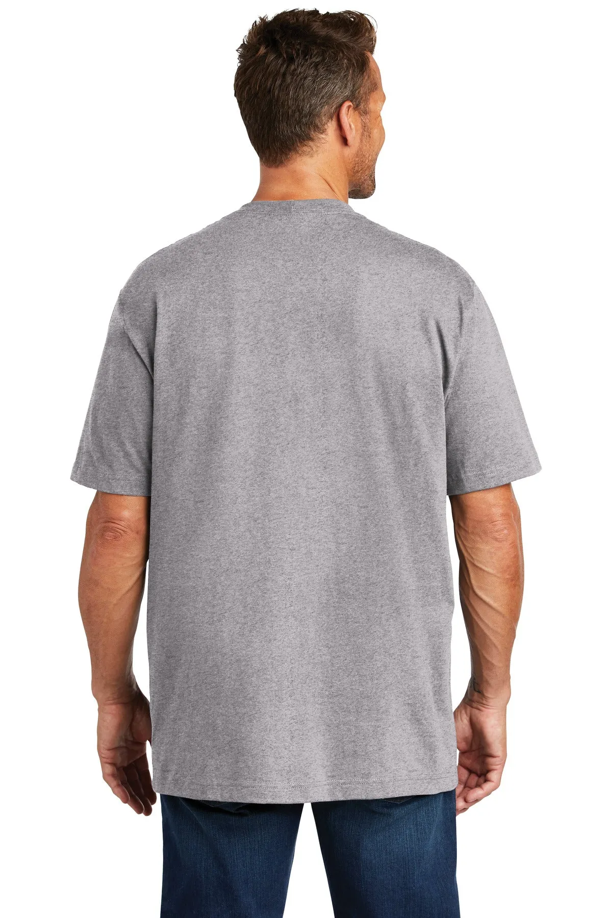 Carhartt Tall Workwear Pocket Short Sleeve T-Shirt. CTTK87