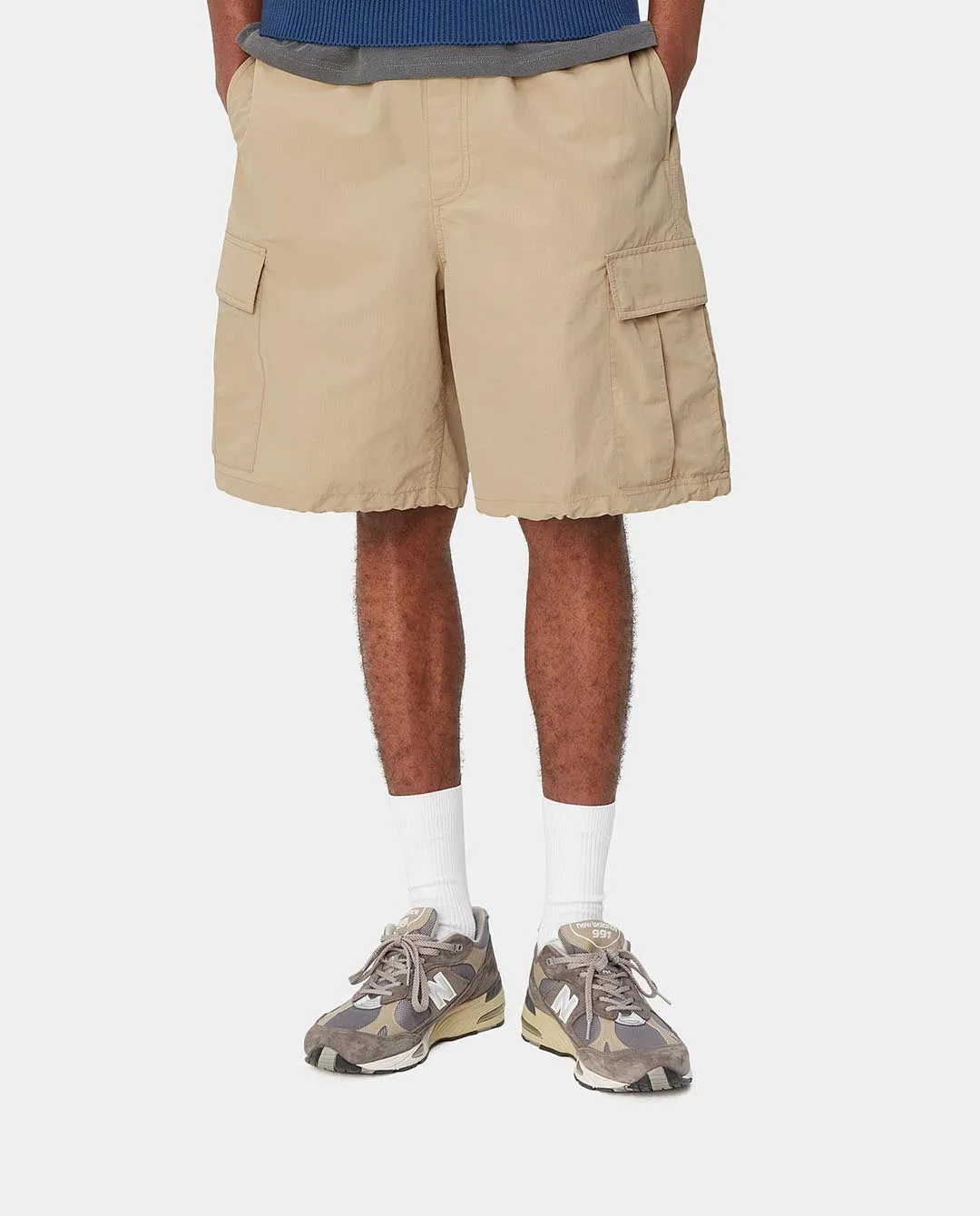 Carhartt WIP - Evers Cargo Short - Wall
