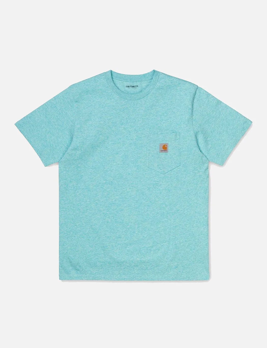 Carhartt-WIP Pocket T-Shirt - Window Heather
