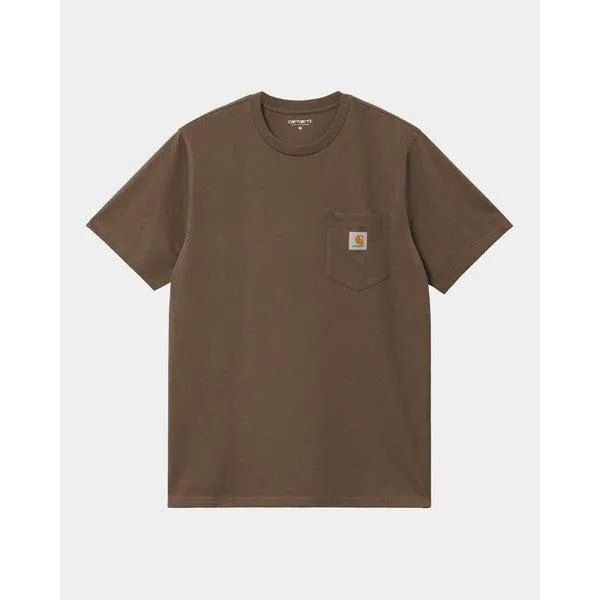 Carhartt WIP S/S Pocket T-Shirt Coconut