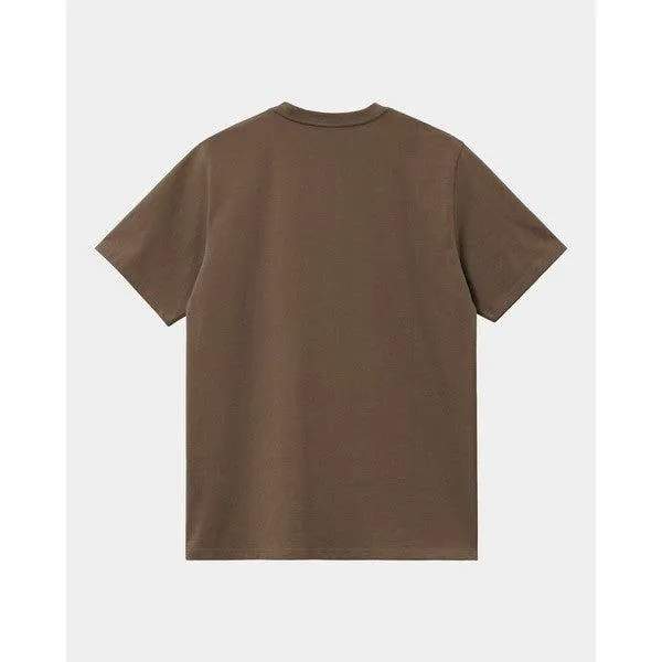 Carhartt WIP S/S Pocket T-Shirt Coconut