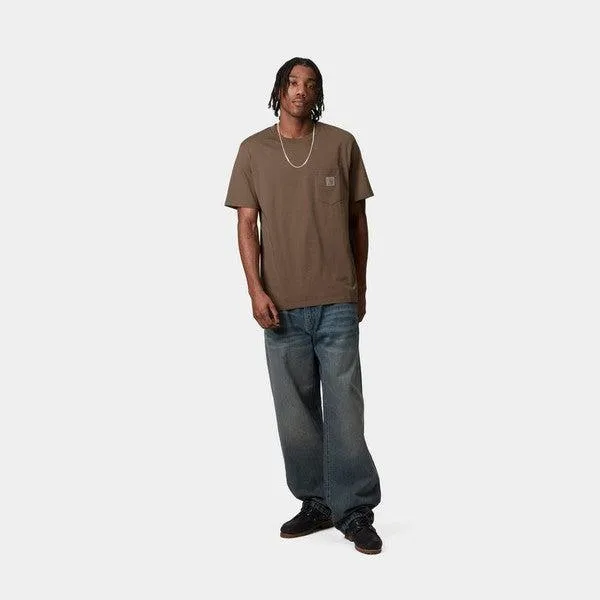 Carhartt WIP S/S Pocket T-Shirt Coconut