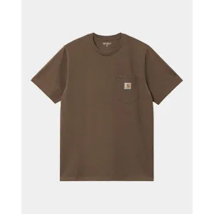 Carhartt WIP S/S Pocket T-Shirt Coconut