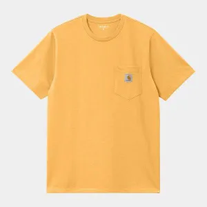 Carhartt WIP S/S Pocket T-Shirt Winter Spice
