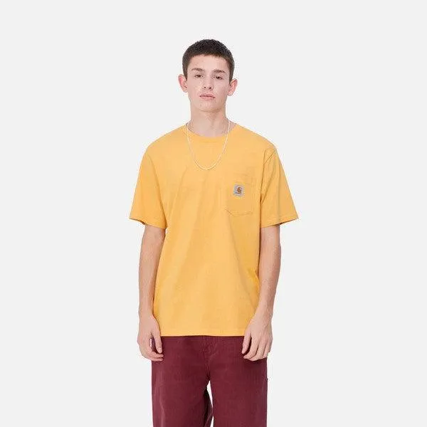 Carhartt WIP S/S Pocket T-Shirt Winter Spice