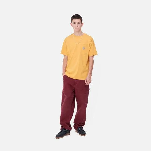 Carhartt WIP S/S Pocket T-Shirt Winter Spice