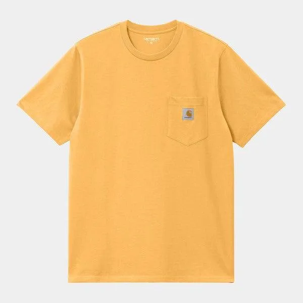 Carhartt WIP S/S Pocket T-Shirt Winter Spice