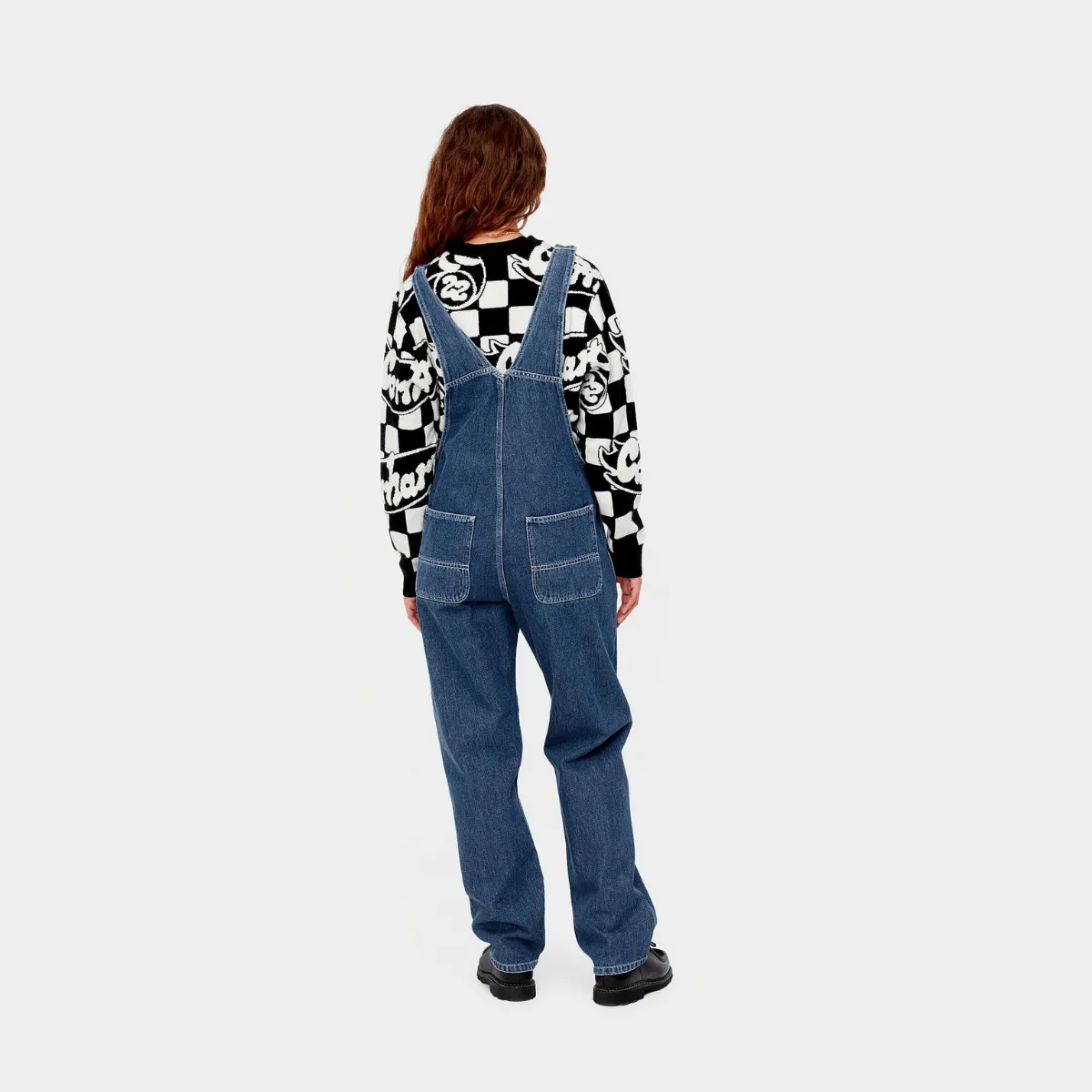 Carhartt WIP W' Bib Overall Straight