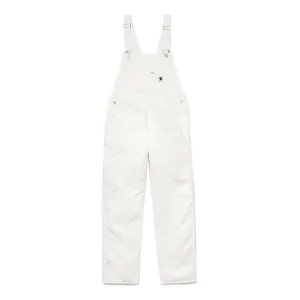 Carhartt WIP Womens Bib Overall Straight