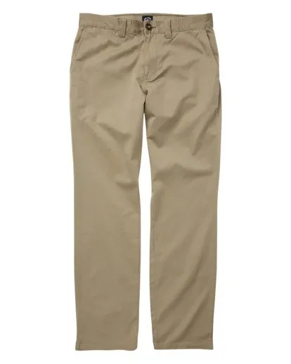 Carter Stretch Chino Pant 21