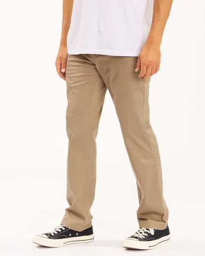 Carter Stretch Chino Pant 21