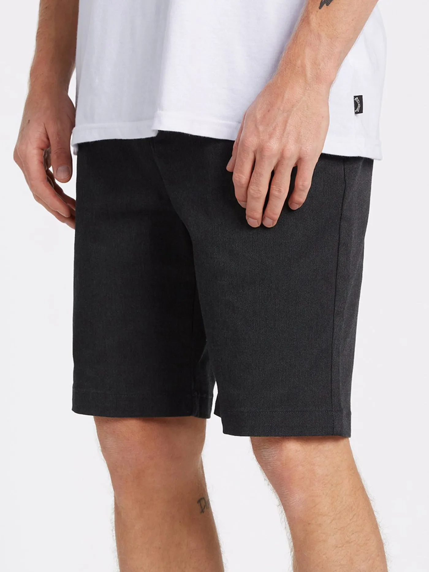 Carter Stretch Shorts