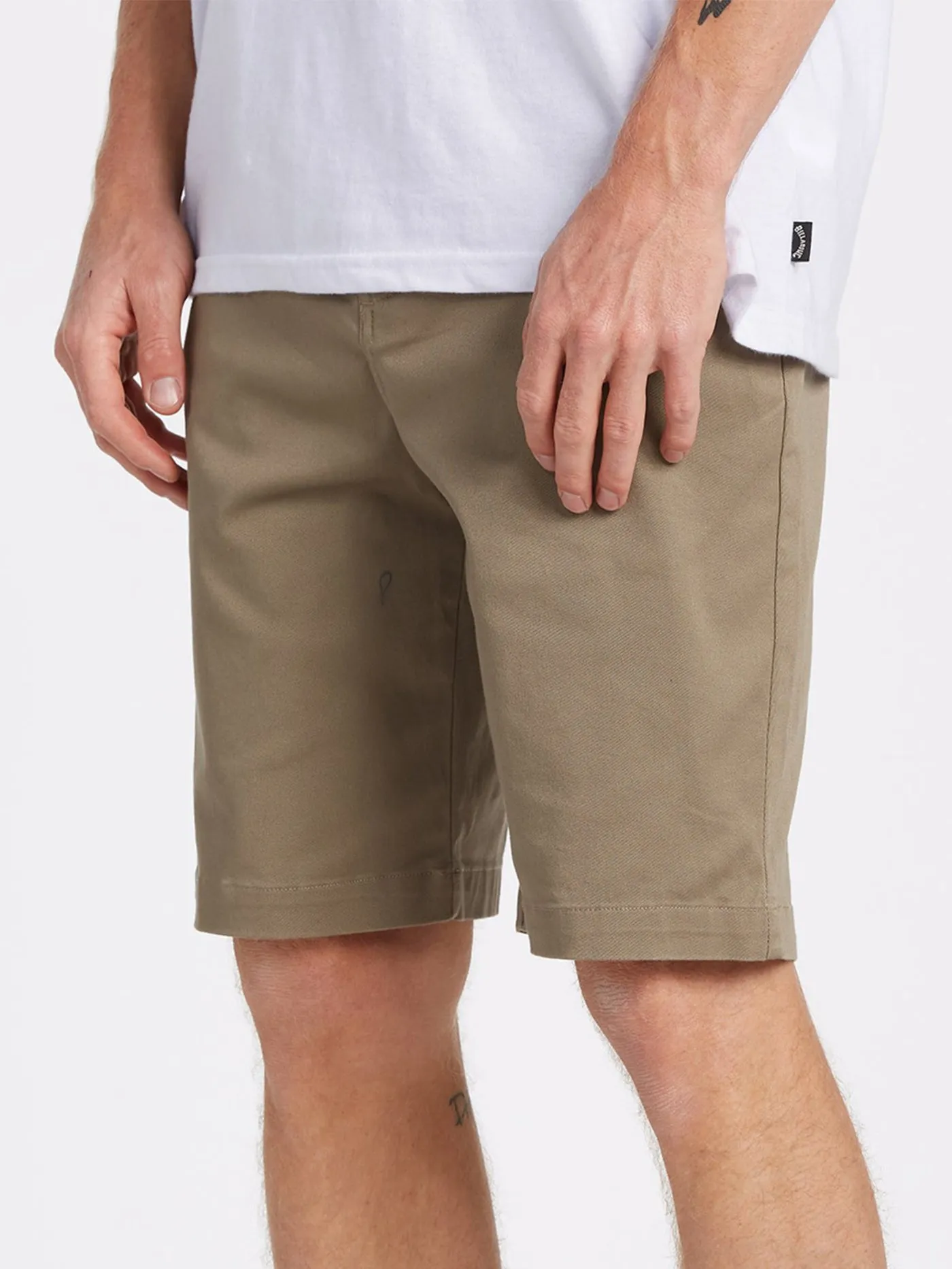 Carter Stretch Shorts