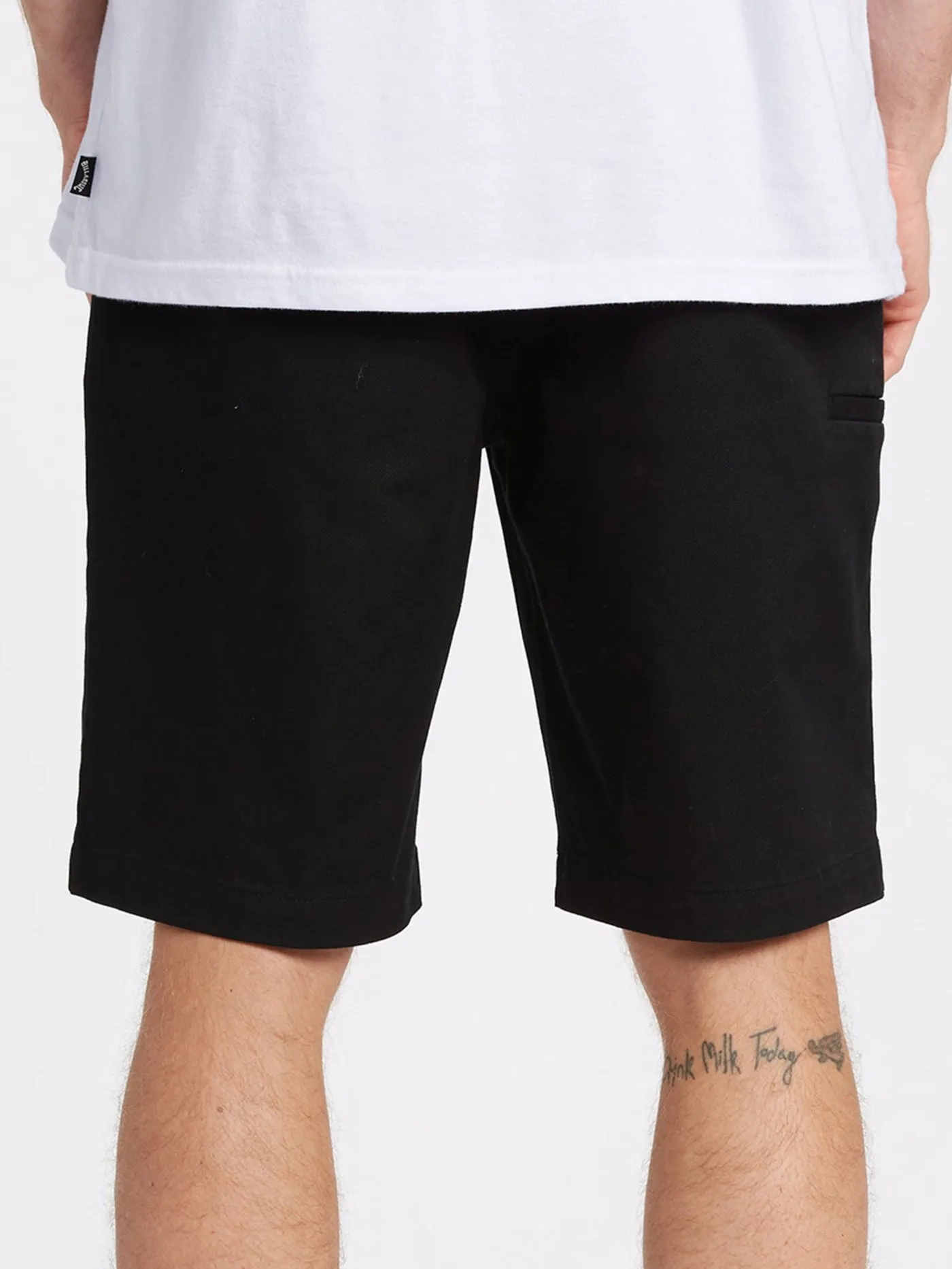 Carter Stretch Shorts