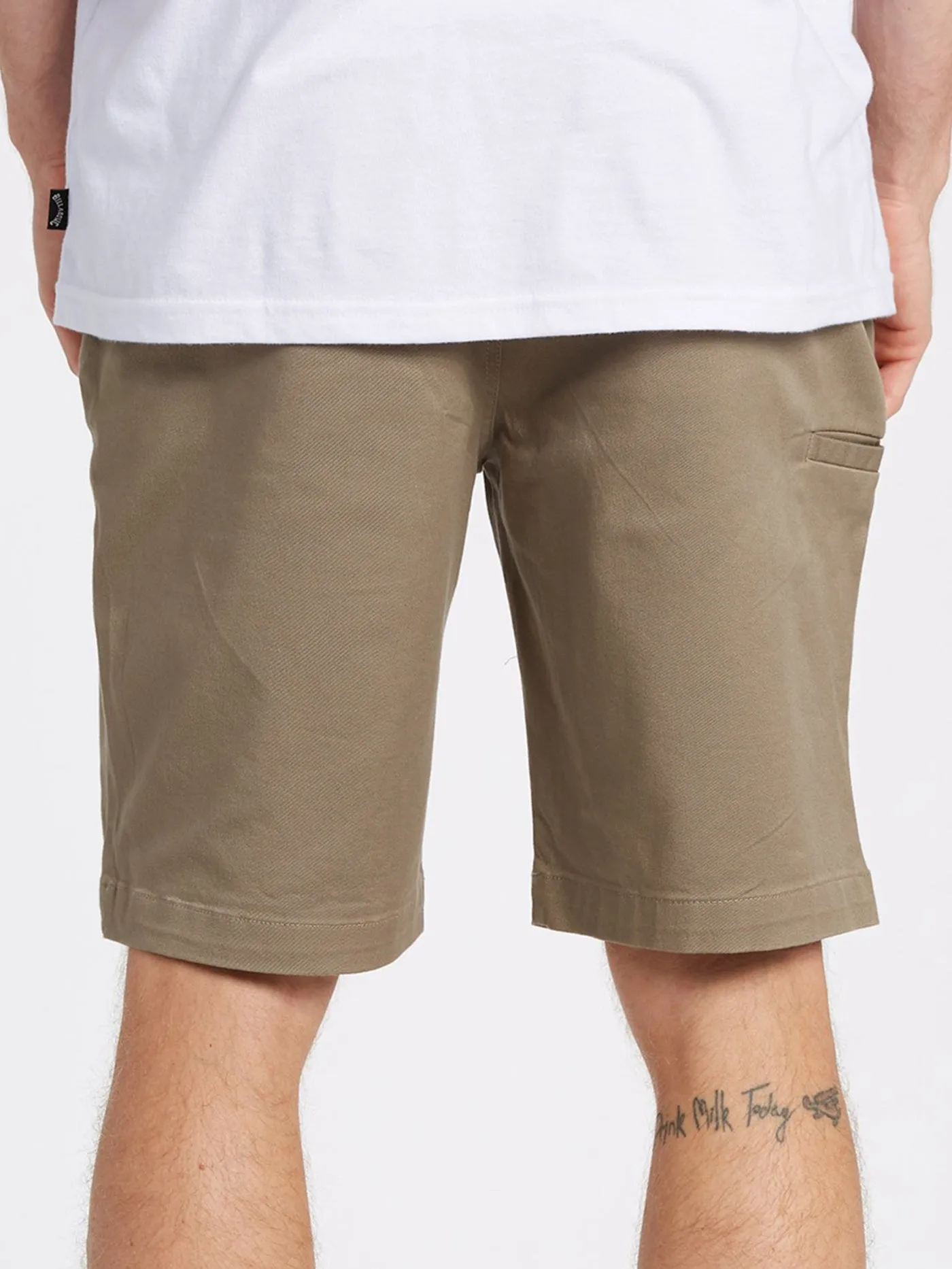 Carter Stretch Shorts