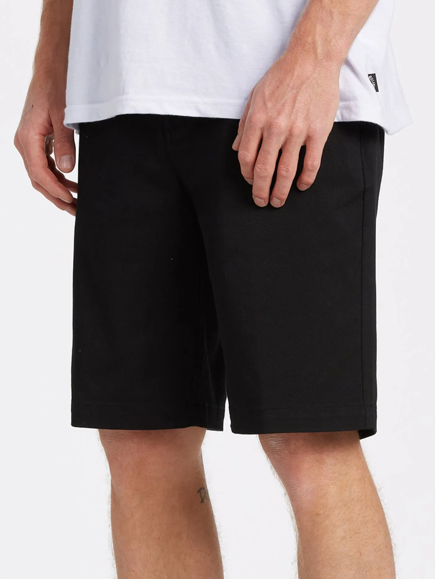 Carter Stretch Shorts