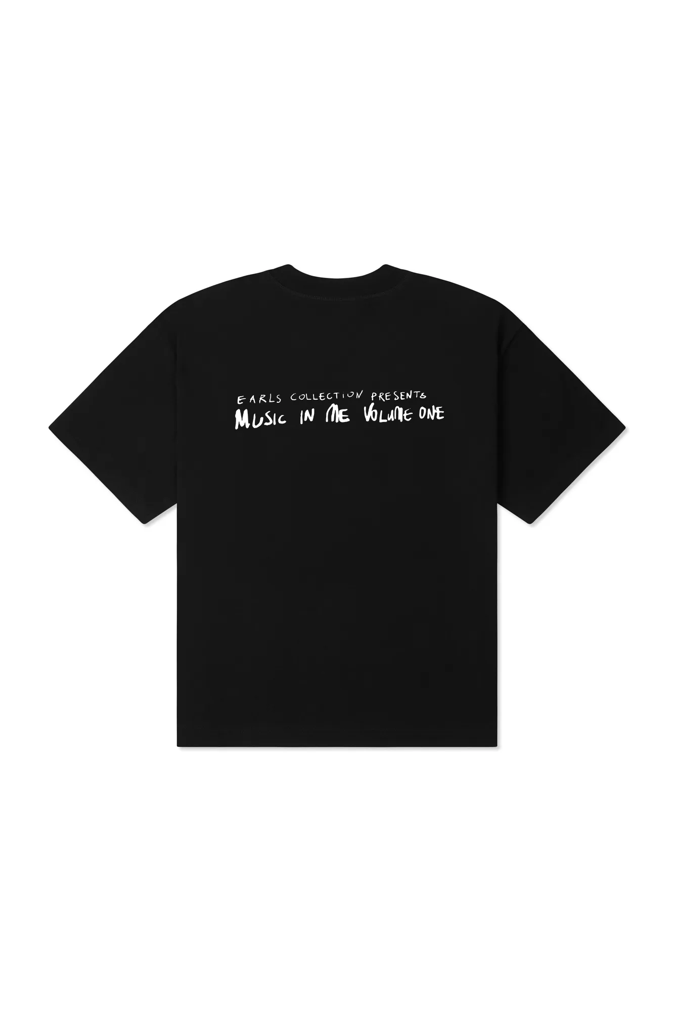 Cassette Tee - Black