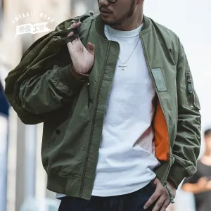 Casual MA-1 Men’s Jackets
