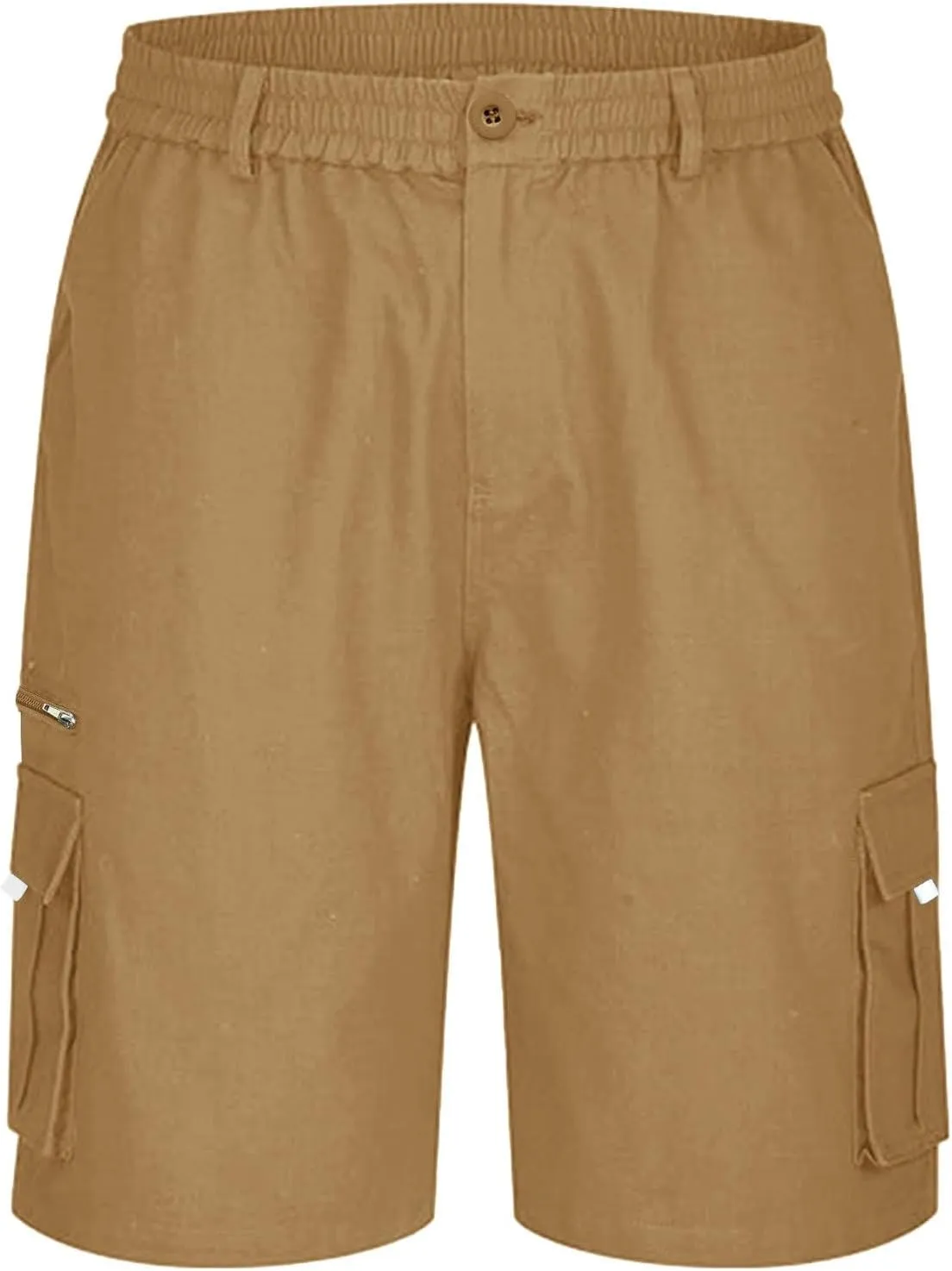 Cathalem Cargo Shorts for Men Casual Summer Shorts Work Shorts Hiking Cargo Shorts Lightweight Loose Fit Athletic Shorts