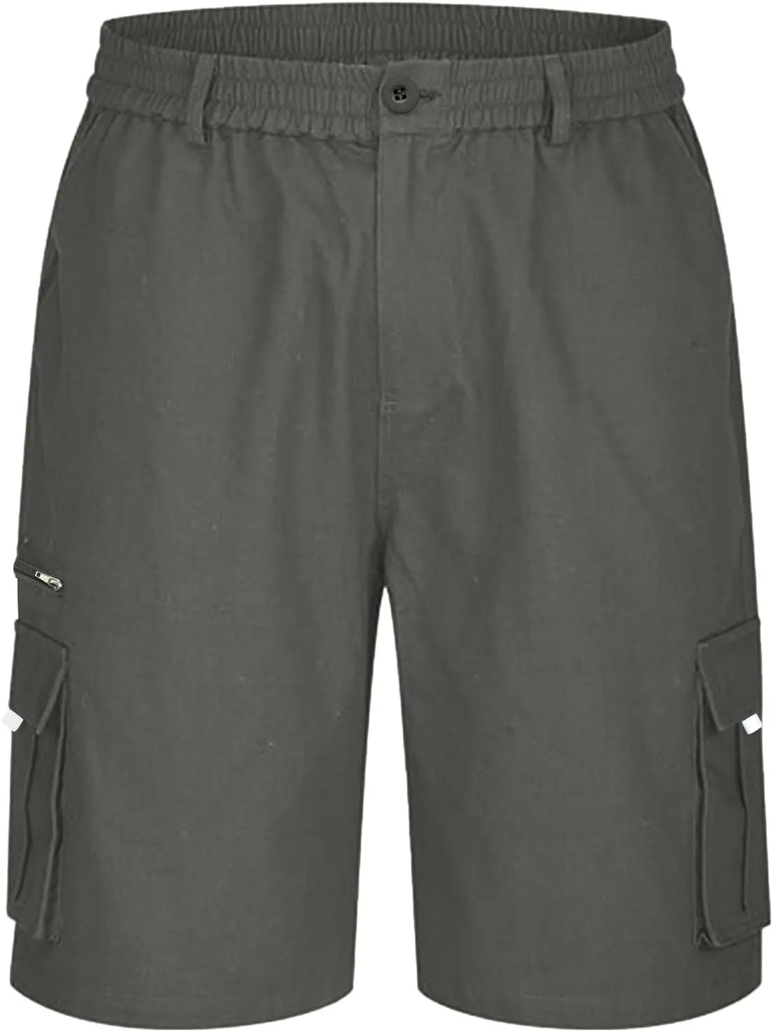 Cathalem Cargo Shorts for Men Casual Summer Shorts Work Shorts Hiking Cargo Shorts Lightweight Loose Fit Athletic Shorts