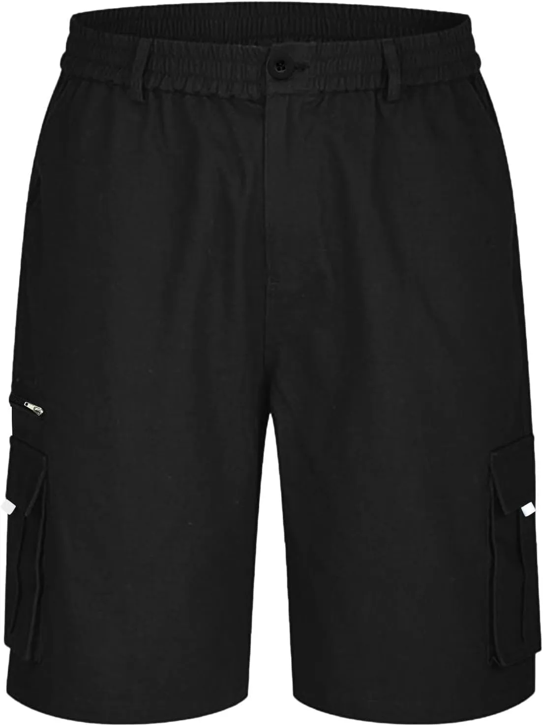 Cathalem Cargo Shorts for Men Casual Summer Shorts Work Shorts Hiking Cargo Shorts Lightweight Loose Fit Athletic Shorts