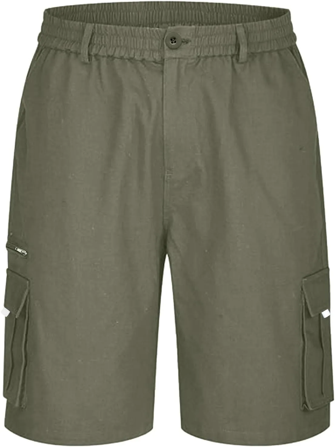 Cathalem Cargo Shorts for Men Casual Summer Shorts Work Shorts Hiking Cargo Shorts Lightweight Loose Fit Athletic Shorts