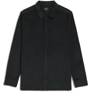 CCS Long Sleeve Corduroy Shirt - Green