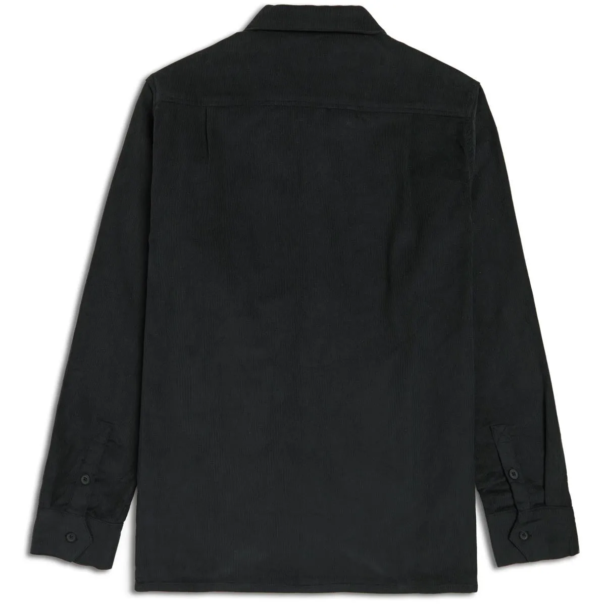 CCS Long Sleeve Corduroy Shirt - Green