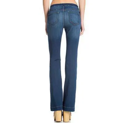 Cello Pull On Flare Jean