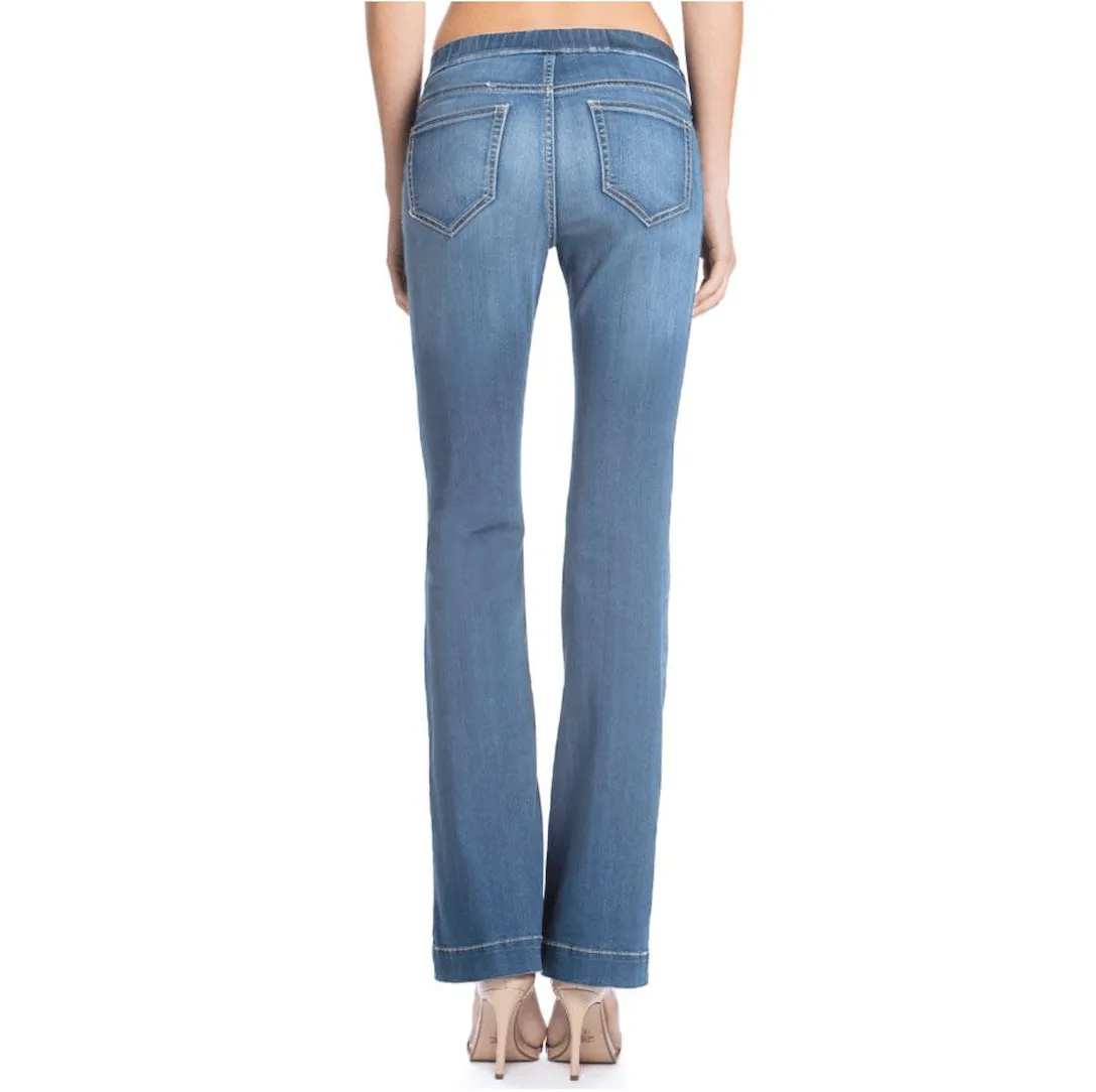 Cello Pull On Flare Jean