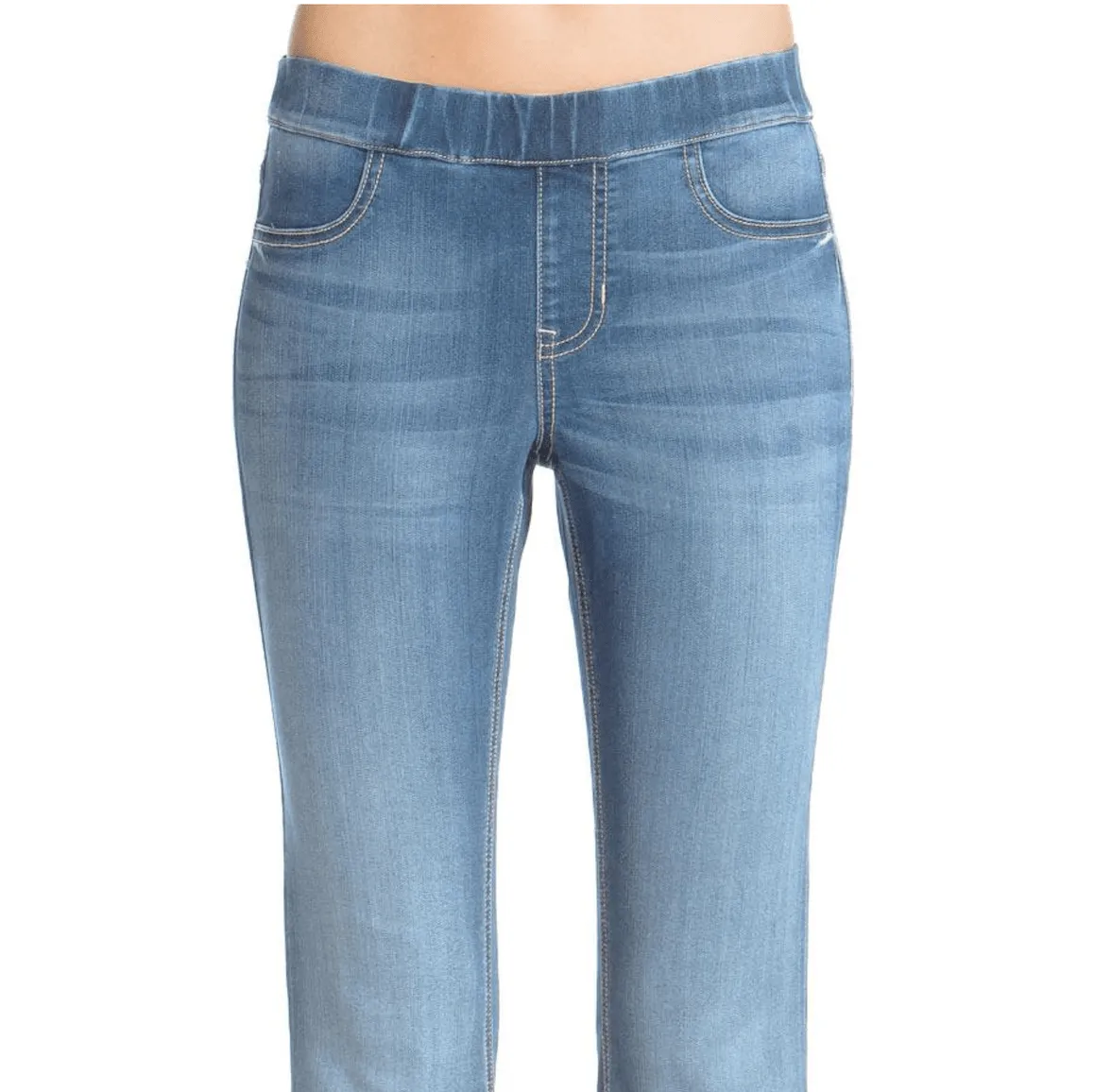 Cello Pull On Flare Jean