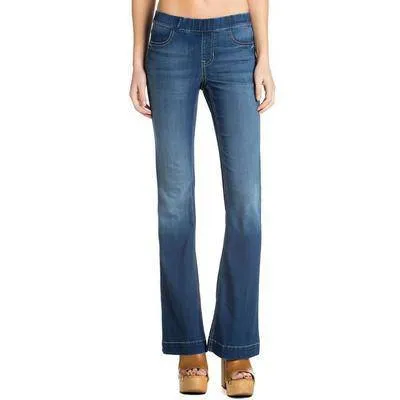 Cello Pull On Flare Jean