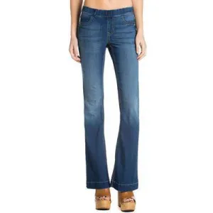 Cello Pull On Flare Jean