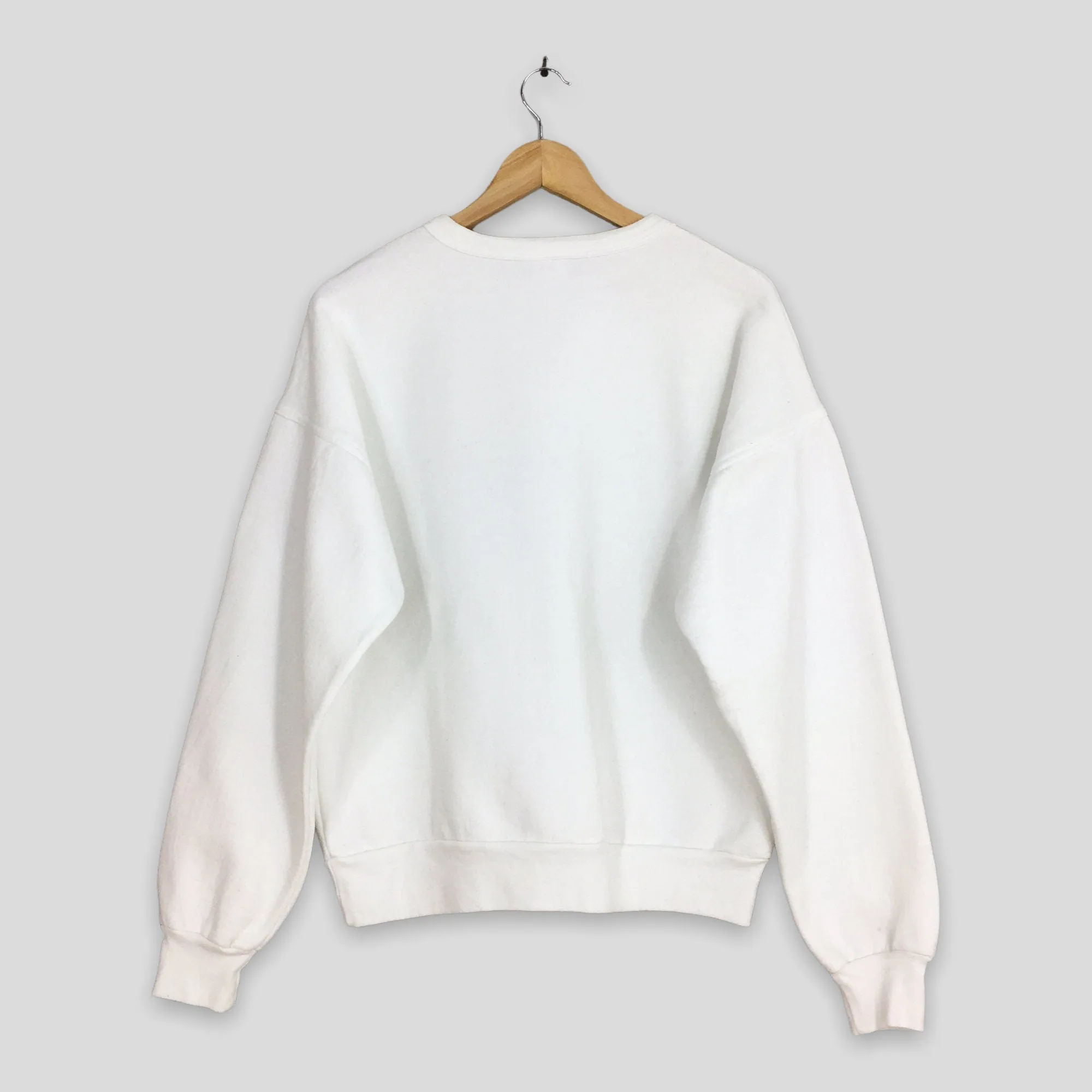 Centennial College Toronto White Sweatshirts Large